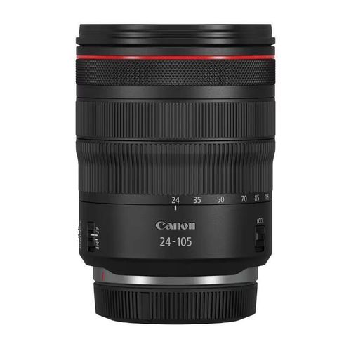 Objectif EF 24-105mm f/4 L USM pour appareils photo reflex EOS