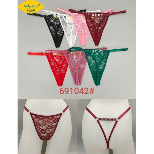 Caleçons Femme Respirant, LOT DE 06 - Coton