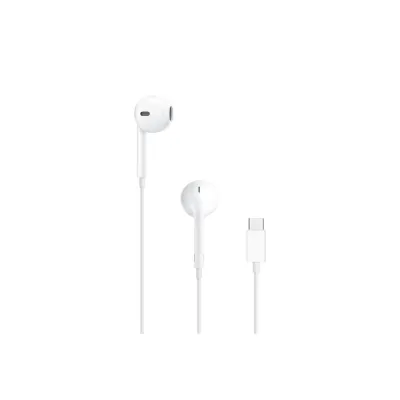 Apple EarPods USB-C – Écouteurs Filaire avec Télécommande et Micro Intégrés