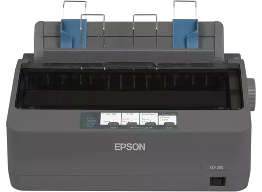 Epson LQ-350 – Imprimante Matricielle 24 Aiguilles Économique, Fiable et Compacte