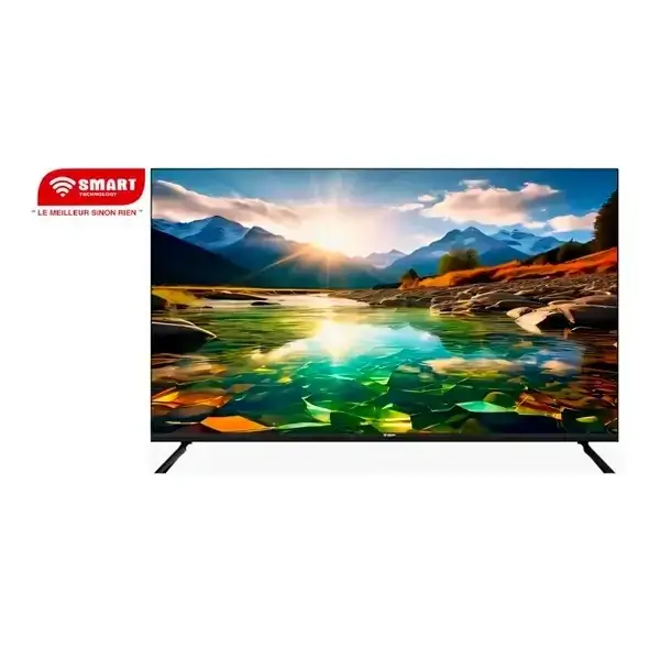 TV Smart Technology 85 pouces QLED 4K UHD – Android TV