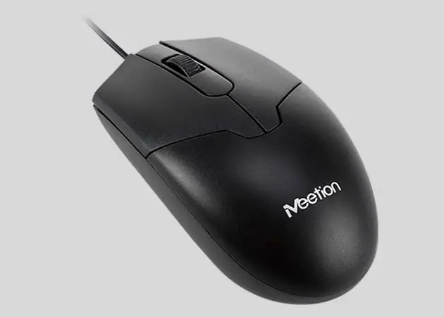  Souris Meetion M360 USB Filaire – Ergonomique et Confortable